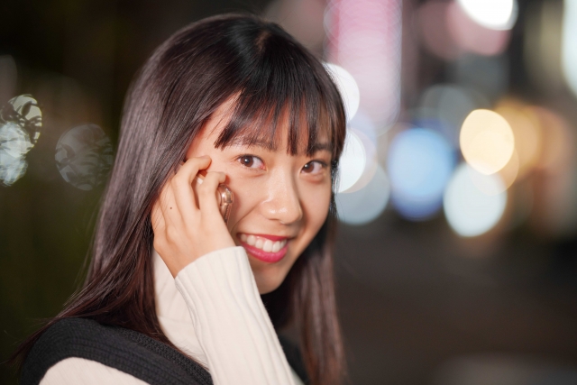 老若男女問わずどなたでも電話で話せます。